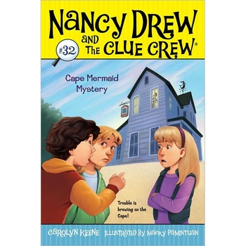 Cape Mermaid Mystery de Carolyn Keene Cape Mermaid Mystery de Carolyn Keene