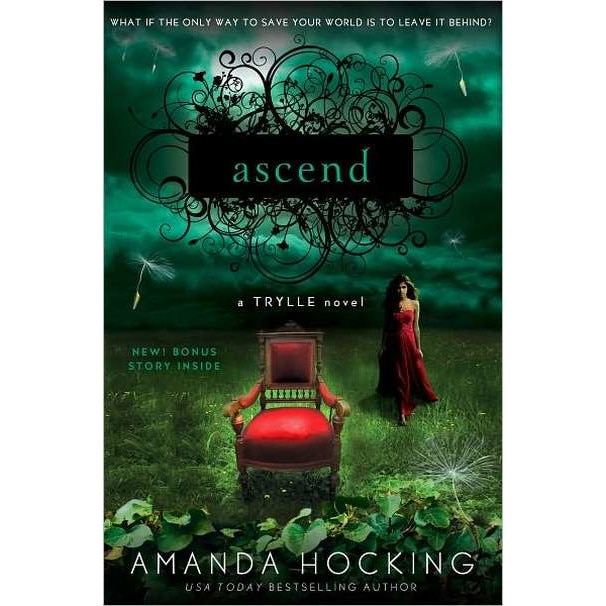 Ascend de Amanda Hocking
