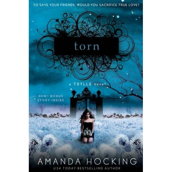 Torn de Amanda Hocking