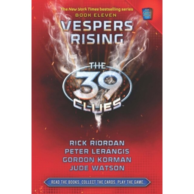 Vespers Rising de Gordon Korman