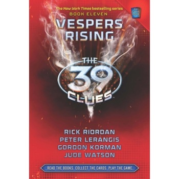 Vespers Rising de Gordon Korman Vespers Rising de Gordon Korman