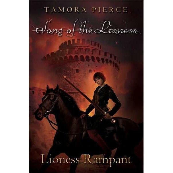 Lioness Rampant de Tamora Pierce