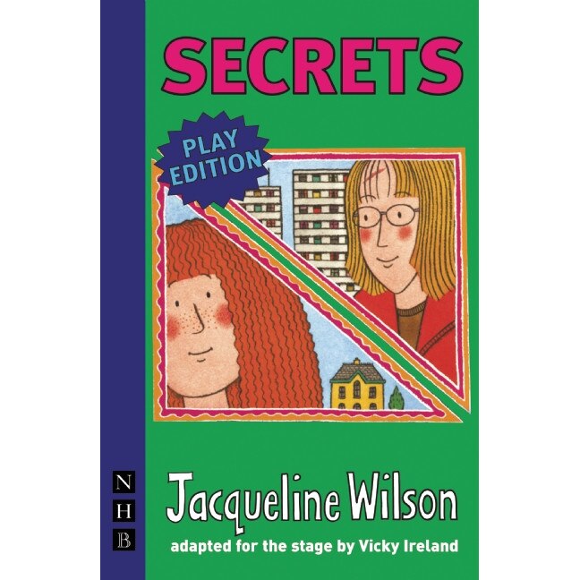 Secrets de Jacqueline Wilson