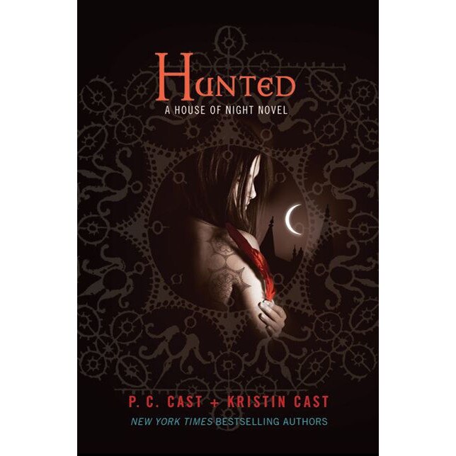 Hunted de P. C. Cast