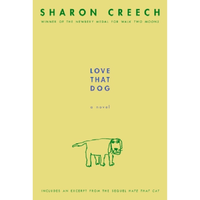 Love That Dog de Sharon Creech