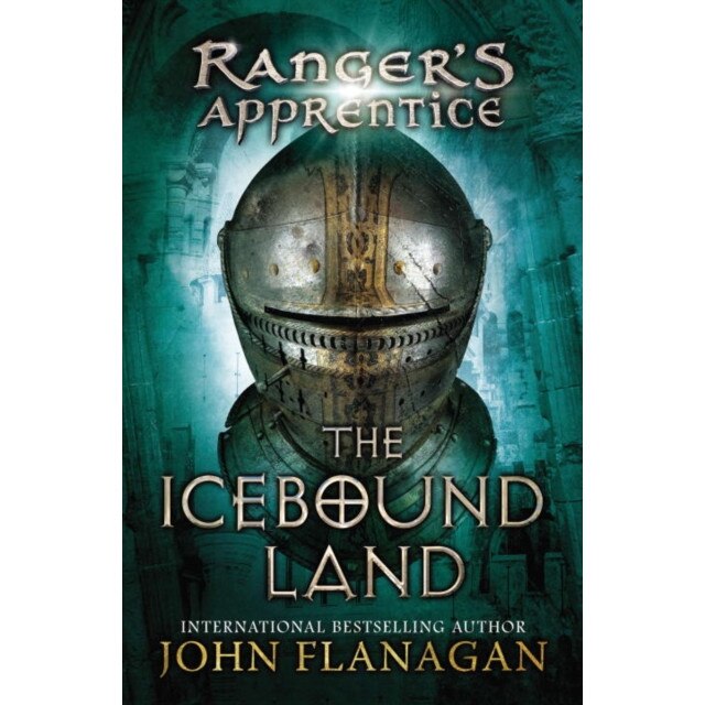 The Icebound Land de John Flanagan