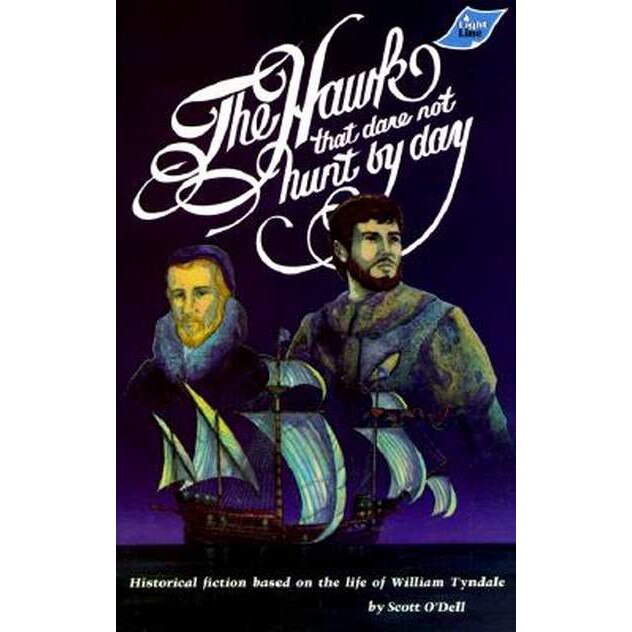 Hawk That Dare Not Hunt by Day de Scott O'Dell