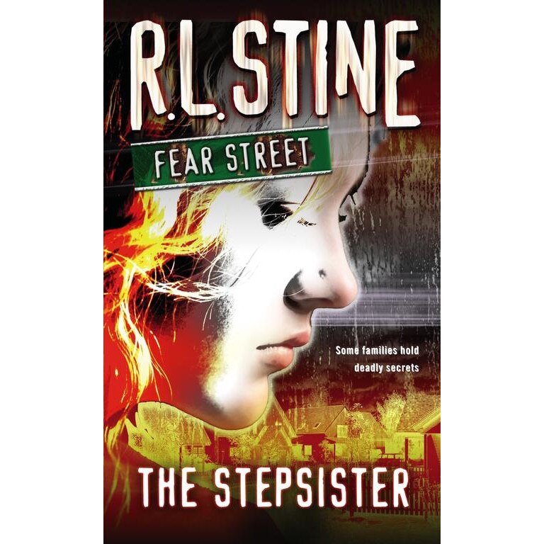 The Stepsister de R. L. Stine