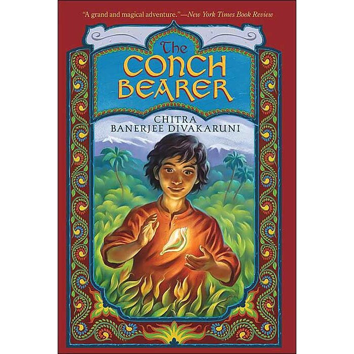 The Conch Bearer de Chitra Banerjee Divakaruni