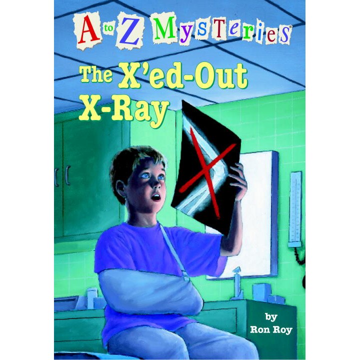 The X'Ed-Out X-Ray de Ron Roy
