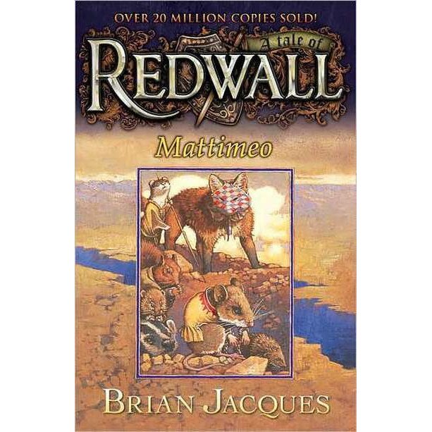 Mattimeo de Brian Jacques