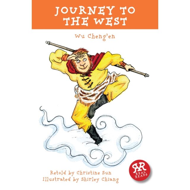 Journey to the West de Cheng'en Wu