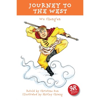 Journey to the West de Cheng'en Wu Journey to the West de Cheng'en Wu