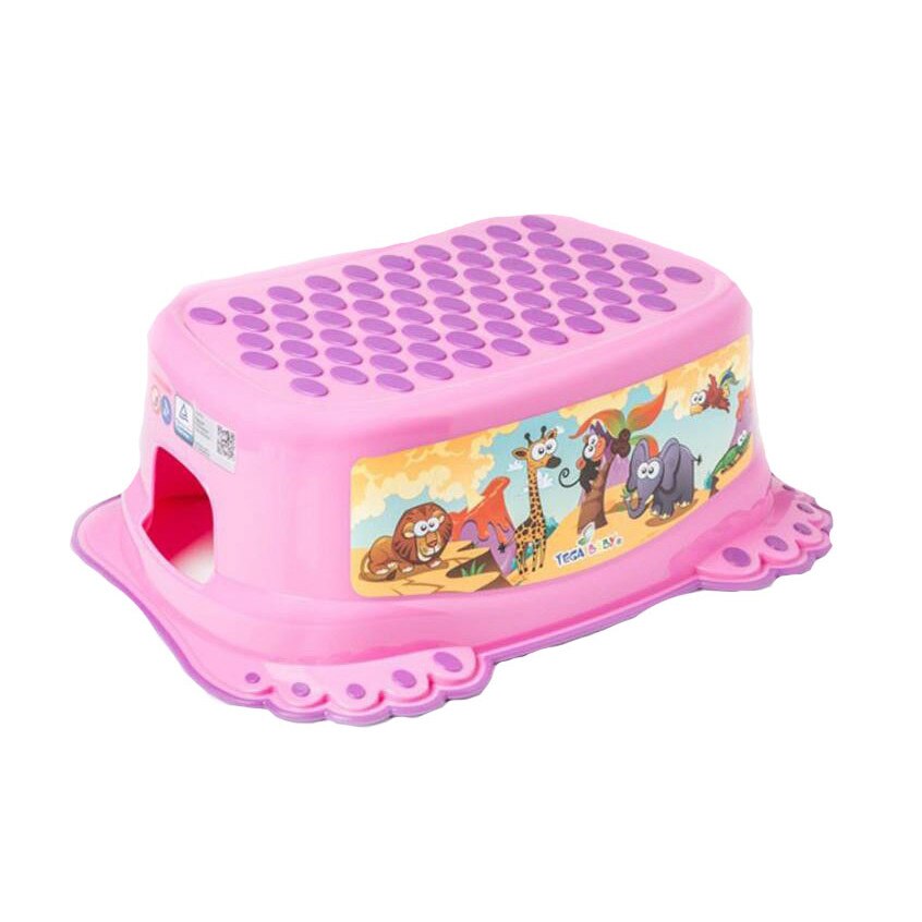 Inaltator antiderapant, zoo, roz