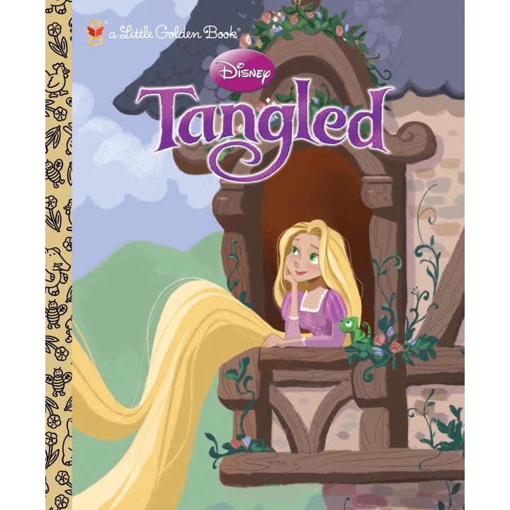 Tangled de Ben Smiley