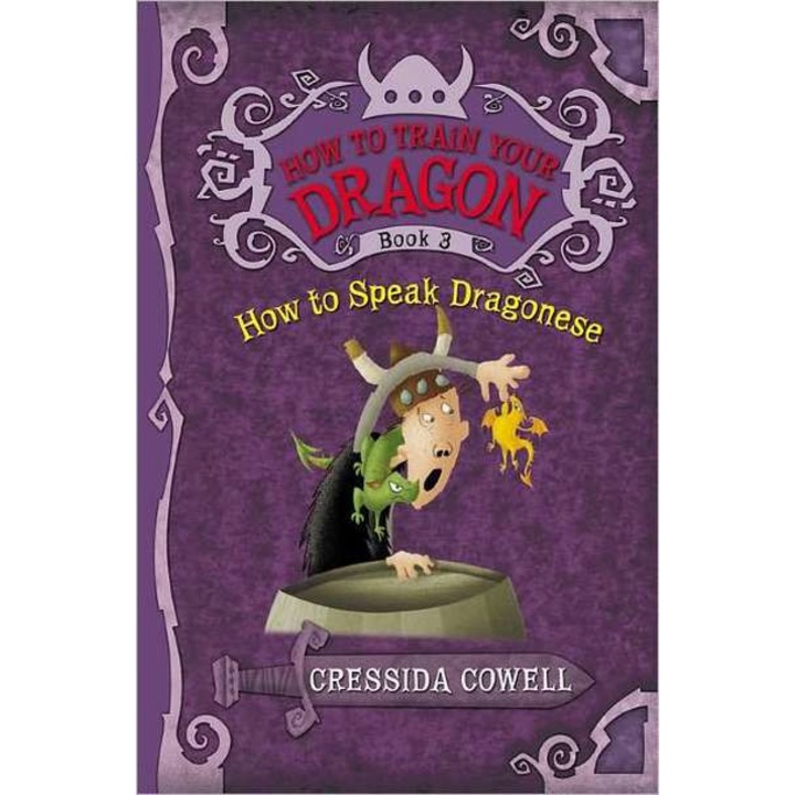 How to Train Your Dragon: How to Speak Dragonese de Cressida Cowell