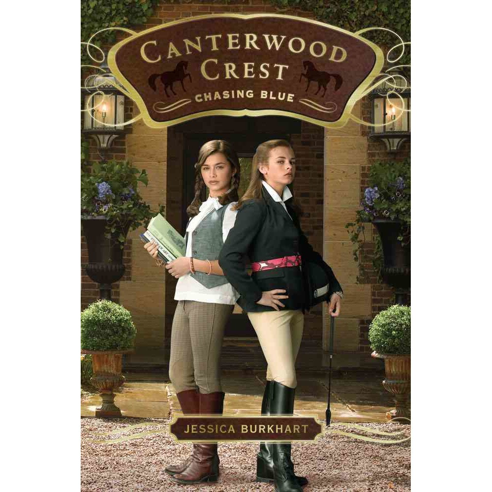 Chasing Blue de Jessica Burkhart