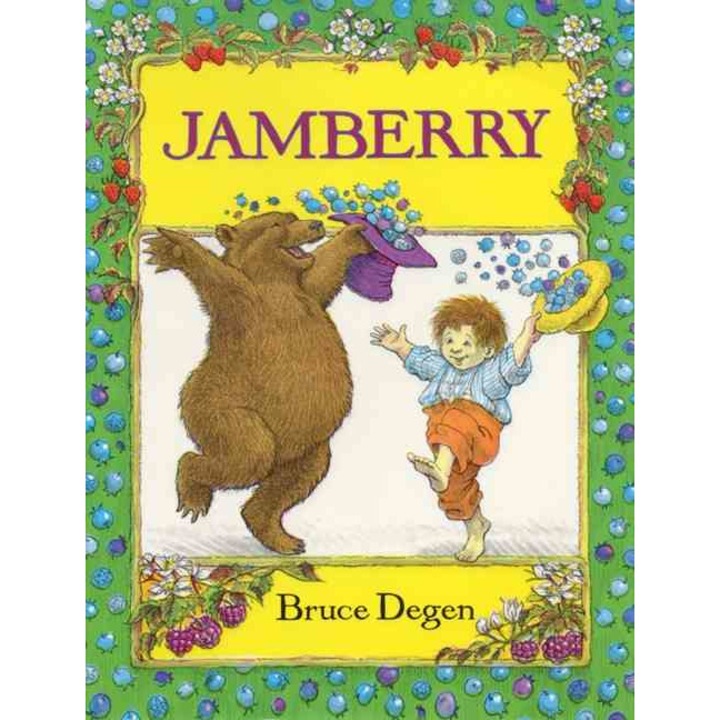 Jamberry de Bruce Degen