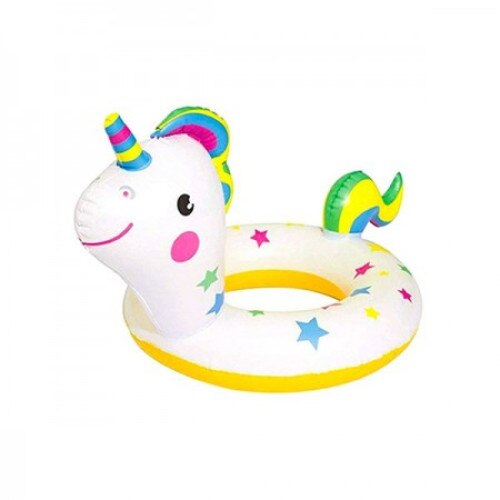 Colac gonflabil Unicorn Bestways 79x58 cm