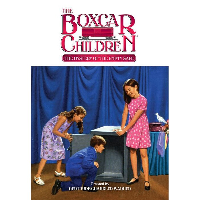 The Mystery of the Empty Safe de Gertrude Chandler Warner