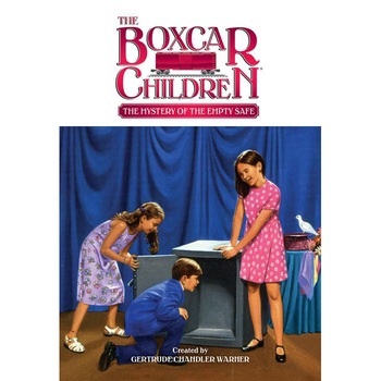 The Mystery of the Empty Safe de Gertrude Chandler Warner The Mystery of the Empty Safe de Gertrude Chandler Warner