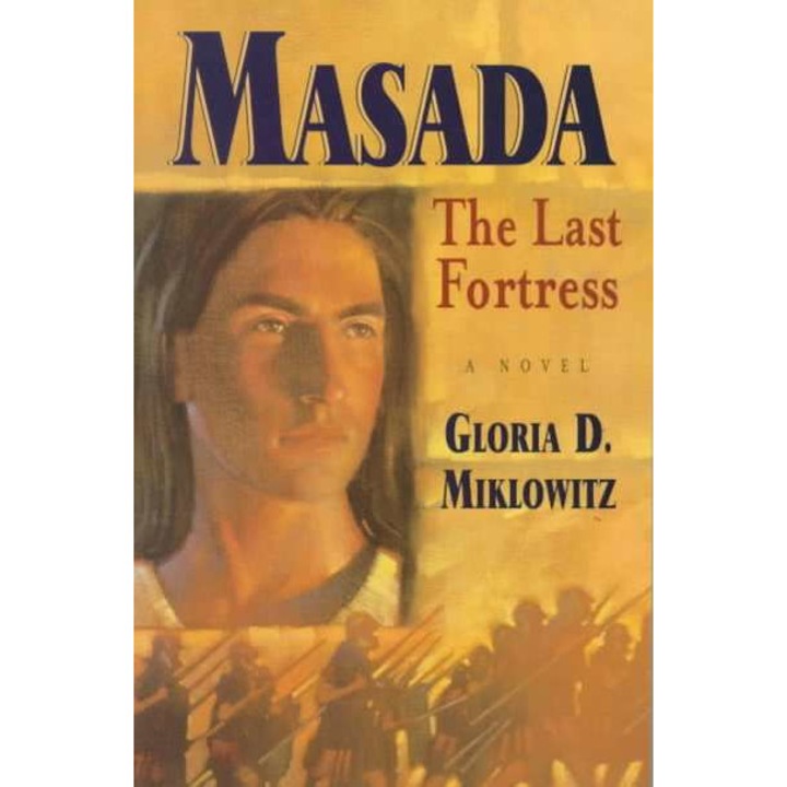 Masada de Gloria D. Miklowitz