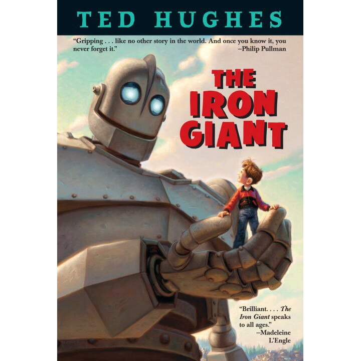 The Iron Giant de Ted Hughes