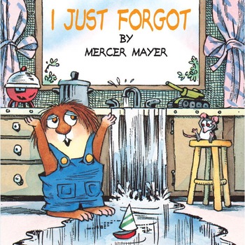I Just Forgot de Mercer Mayer I Just Forgot de Mercer Mayer