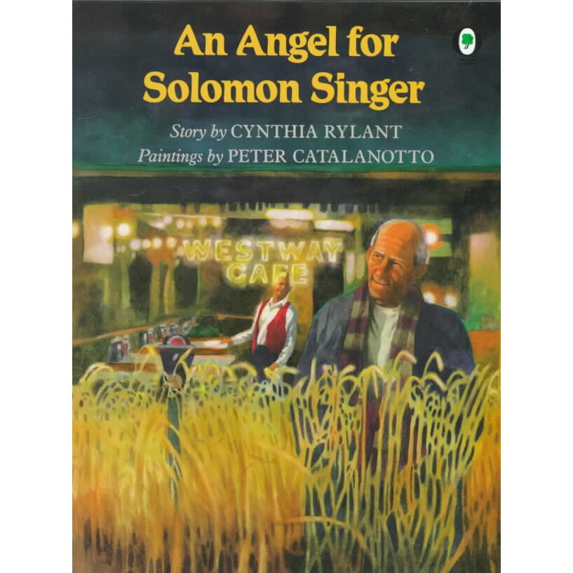 An Angel for Solomon Singer de Cynthia Rylant