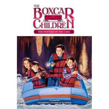 The Mystery in the Cave de Gertrude Chandler Warner The Mystery in the Cave de Gertrude Chandler Warner