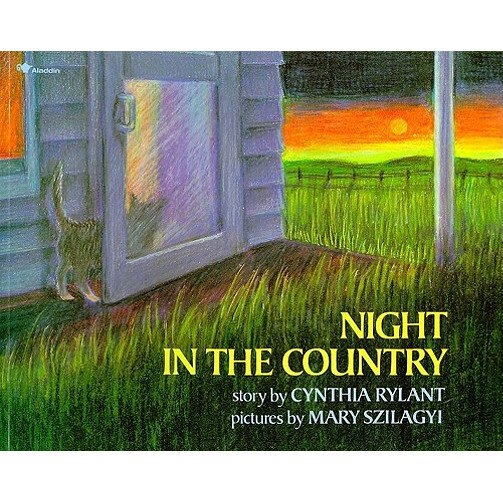 Night in the Country de Cynthia Rylant