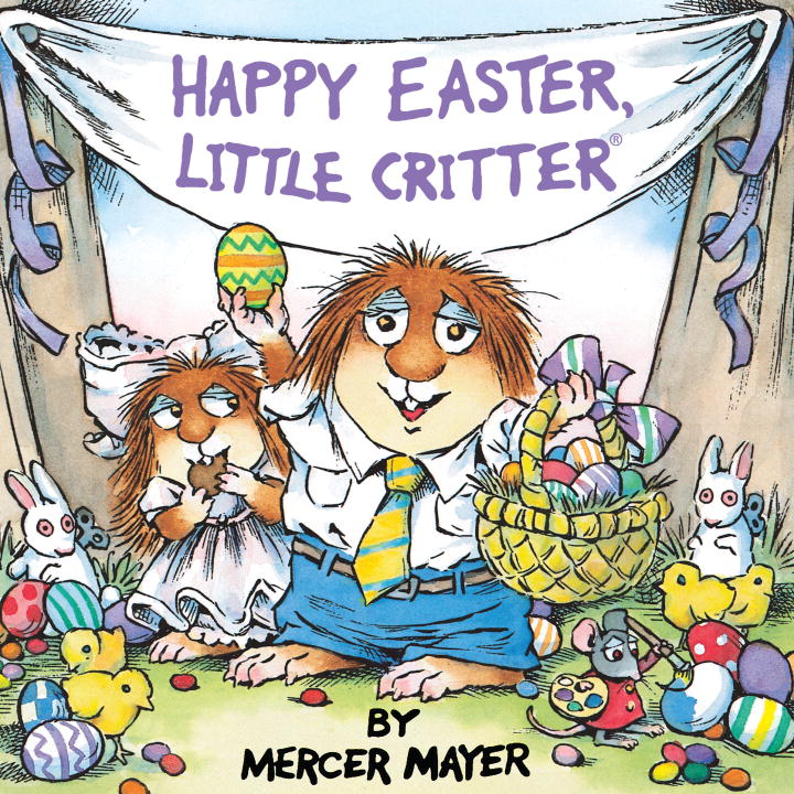 Happy Easter, Little Critter (Little Critter) de Mercer Mayer