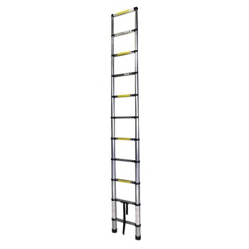 Scara telescopica aluminiu, 11 trepte, 3.2 metri LADDER Scara telescopica aluminiu, 11 trepte, 3.2 metri LADDER