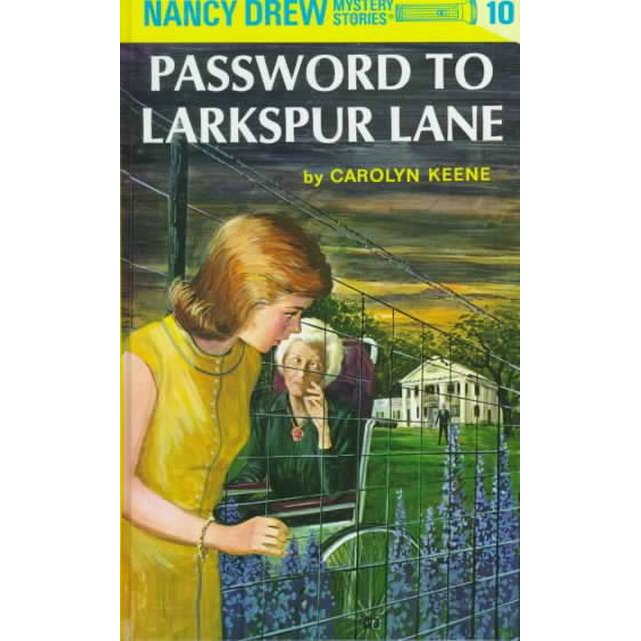 Nancy Drew 10 de Carolyn Keene