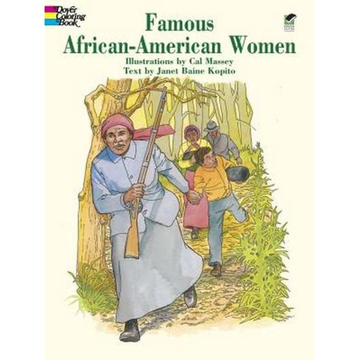 Famous African-American Women de Cal Massey