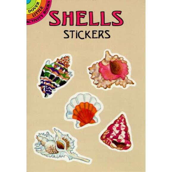Shells Stickers de Nina Barbaresi