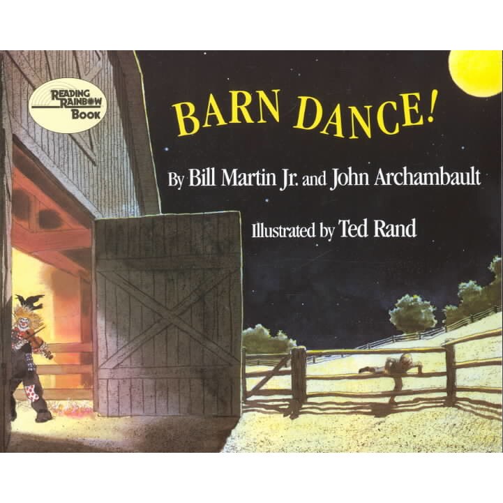 Barn Dance! de Paul R. Martin
