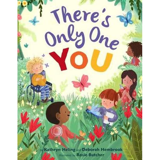 There's Only One You de Kathryn Heling