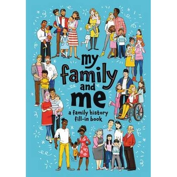 My Family and Me de Cara J. Stevens My Family and Me de Cara J. Stevens