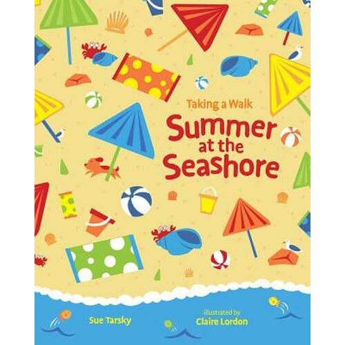 Summer at the Seashore de Sue Tarsky