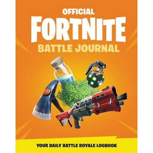 FORTNITE (Official): Battle Journal de Epic Games