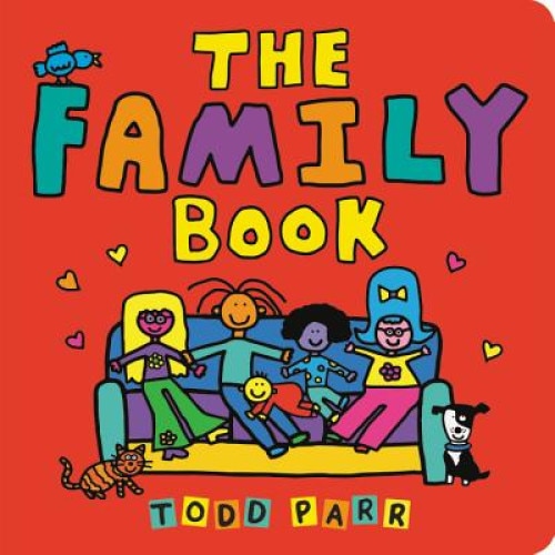 The Family Book de Todd Parr