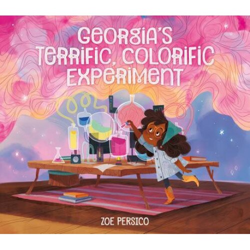Georgia's Terrific, Colorific Experiment de Zoe Persico