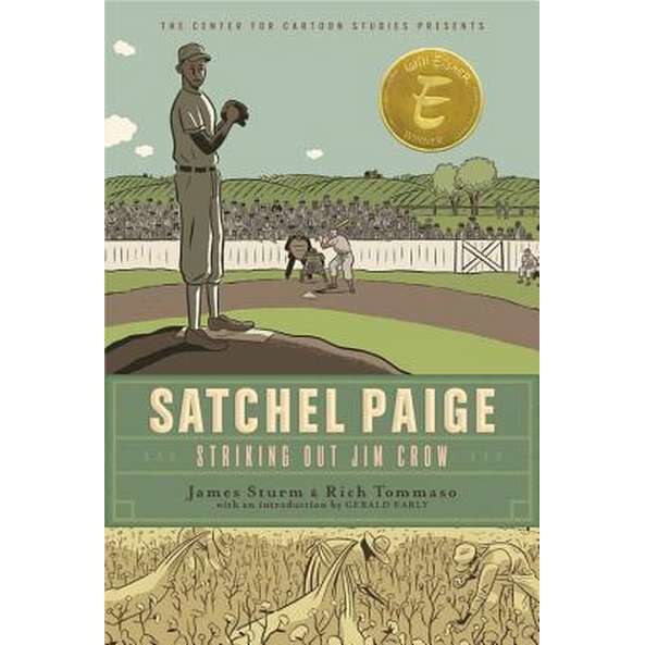 Satchel Paige de James Sturm