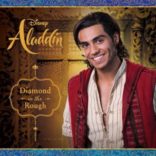 Aladdin Live Action 8x8 de Disney Book Group