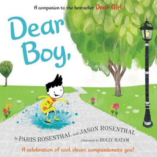 Dear Boy, de Paris Rosenthal