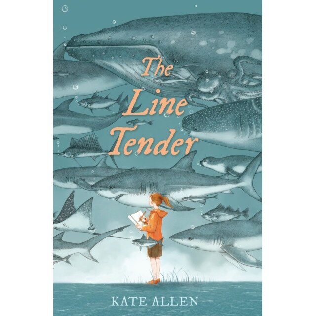 The Line Tender de Kate Allen