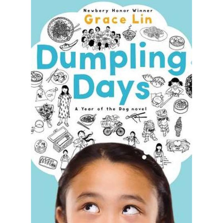 Dumpling Days de Grace Lin