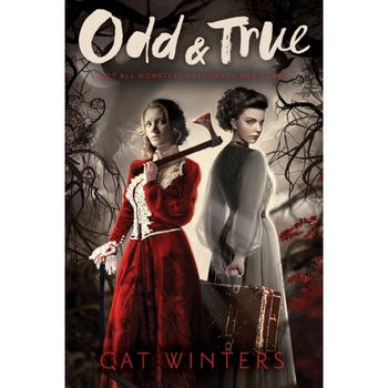 Odd & True de Cat Winters Odd & True de Cat Winters