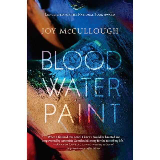 Blood Water Paint de Joy McCullough